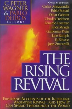 Cover of The Rising Revival